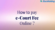 e-court fee Image